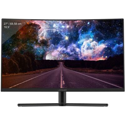 LC-Power LC-M27-FHD-240-C Monitor - 27 Zoll Curved Full HD Gaming LC-Power LC-M27-FHD-240-C Monitor - 27 Zoll Curved Full HD Gaming
