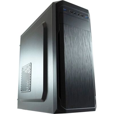 LC-Power 7039B Tower Midi Negru - Carcasă PC LC-Power 7039B Tower Midi Negru - Carcasă PC
