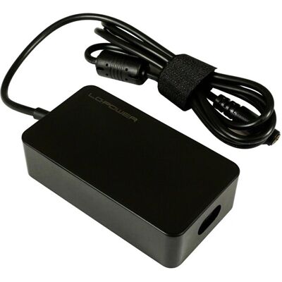 LC Power LC-NB-PRO-45 Netzteil - 45 W Schwarz LC Power LC-NB-PRO-45 Netzteil - 45 W Schwarz