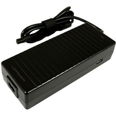 LC Power LC-NB-PRO-120 - Netzteil - 120 Watt - Schwarz LC Power LC-NB-PRO-120 - Netzteil - 120 Watt - Schwarz