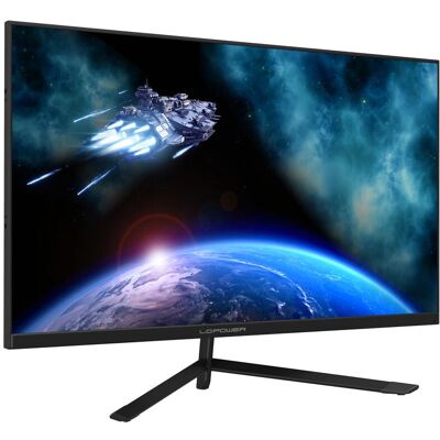 Moniteur LC-Power M27-FHD-144 - 27" Full HD 144Hz IPS - Publicité Moniteur LC-Power M27-FHD-144 - 27" Full HD 144Hz IPS - Publicité