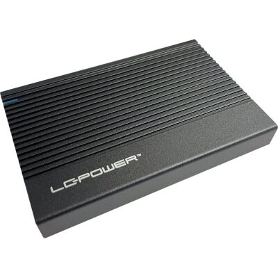 LC-Power LC-25U3-C Förvaringslåda - SATA 6 Gb/s USB 3.2 LC-Power LC-25U3-C Förvaringslåda - SATA 6 Gb/s USB 3.2