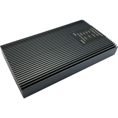 LC-Power LC-DOCK-C-M2 USB 3.2 SSD-Gehäuse Anthrazit - Speichergehäuse LC-Power LC-DOCK-C-M2 USB 3.2 SSD-Gehäuse Anthrazit - Speichergehäuse