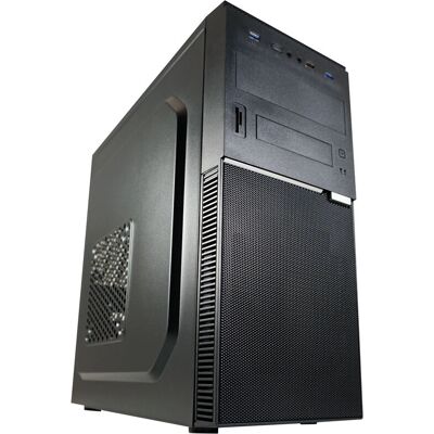 LC-Power LC-7041B-ON Computer Gehäuse - Micro ATX, Mini ITX, ATX, Schwarz LC-Power LC-7041B-ON Computer Gehäuse - Micro ATX, Mini ITX, ATX, Schwarz