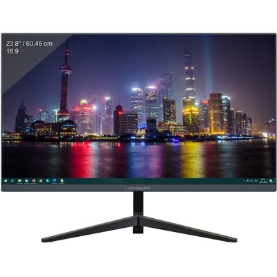 LC Power LC-M24-FHD-75 Moniteur Full HD 23,8" - Publicité LC Power LC-M24-FHD-75 Moniteur Full HD 23,8" - Publicité