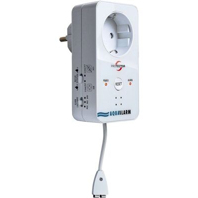 Modern-Electronics WA-5 Wassermelder - Externer Sensor 230V Modern-Electronics WA-5 Wassermelder - Externer Sensor 230V