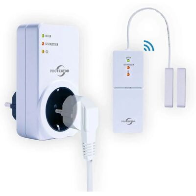 Protector Funk-Abluftsteuerung AS-500 - Automatisierungszubehör Protector Funk-Abluftsteuerung AS-500 - Automatisierungszubehör