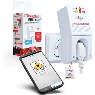 M-E ME SAM-1010 stroomuitvaldetector - Wi-Fi, Tuya M-E ME SAM-1010 stroomuitvaldetector - Wi-Fi, Tuya