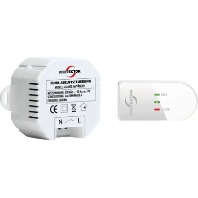 M-E AS 6020.3 - Air Exhaust Control System M-E AS 6020.3 - Air Exhaust Control System
