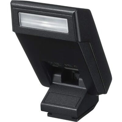 Fujifilm EF-X8 - Flash compact pour appareil photo - Noir - Publicité Fujifilm EF-X8 - Flash compact pour appareil photo - Noir - Publicité
