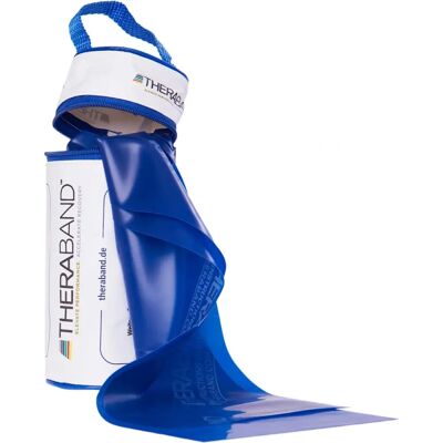THERA-BAND Übungsband 2,50 m Extra Stark Blau - Fitnessgeräte THERA-BAND Übungsband 2,50 m Extra Stark Blau - Fitnessgeräte