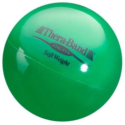 TheraBand Poids Souples pour Exercices - Bande de Fitness - Publicité TheraBand Poids Souples pour Exercices - Bande de Fitness - Publicité