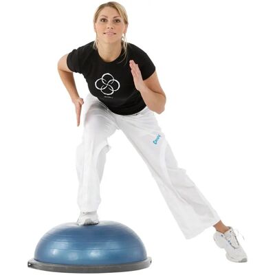 BOSU Balance Trainer Pro Édition Ø 65 cm - Publicité BOSU Balance Trainer Pro Édition Ø 65 cm - Publicité