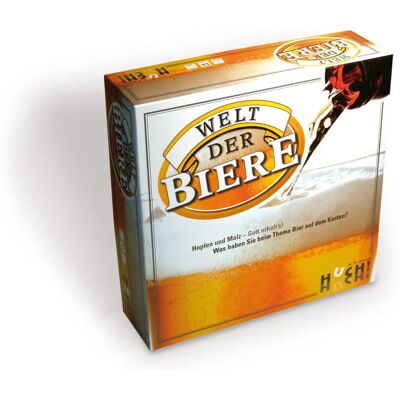 Huch! Mondo della Birra Gioco da tavolo - Tedesco Huch! Mondo della Birra Gioco da tavolo - Tedesco