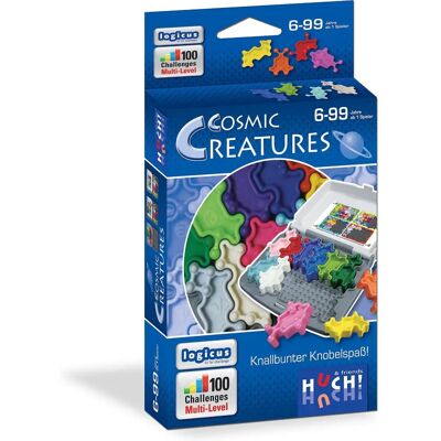 Huch & Friends Cosmic Creatures - Logikspiel Huch & Friends Cosmic Creatures - Logikspiel