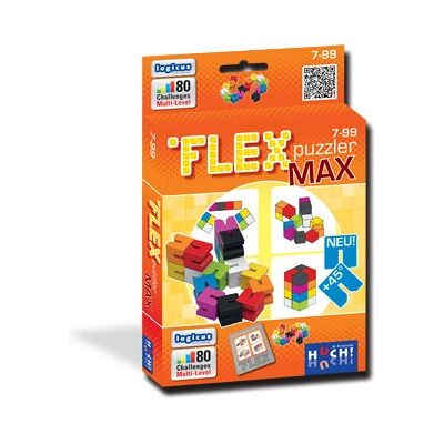 Huch Flex Puzzler Max Gioco da tavolo Puzzle - Gioco da tavolo Puzzle Huch Flex Puzzler Max Gioco da tavolo Puzzle - Gioco da tavolo Puzzle