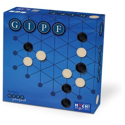 Huch Gipf - Gioco da Tavolo - Strategia per 2 Giocatori Huch Gipf - Gioco da Tavolo - Strategia per 2 Giocatori