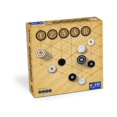 Huch! Tzaar Gioco da Tavolo Strategia - Per 2 Huch! Tzaar Gioco da Tavolo Strategia - Per 2