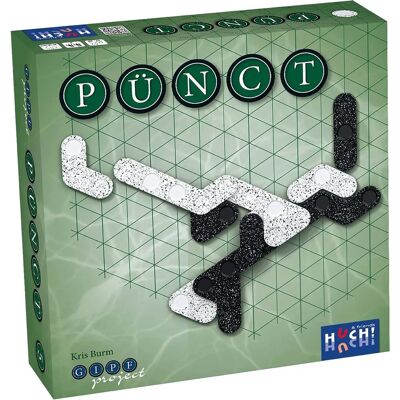 Hutter Pünct - Stratégiai játék két játékosnak Hutter Pünct - Stratégiai játék két játékosnak