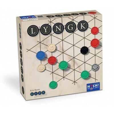 Huch! Lyngk Gioco da Tavolo Strategia - Gioco di Società Huch! Lyngk Gioco da Tavolo Strategia - Gioco di Società