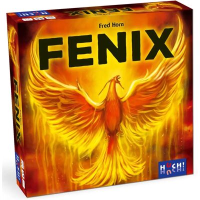 Huch! Fenix - Gioco da tavolo - Strategia per 2 giocatori Huch! Fenix - Gioco da tavolo - Strategia per 2 giocatori