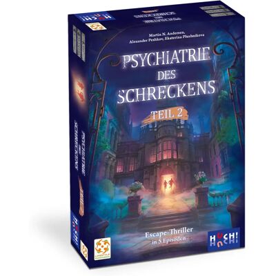 Huch! 881199 Gioco da tavolo - Avventura enigmistica familiare Huch! 881199 Gioco da tavolo - Avventura enigmistica familiare