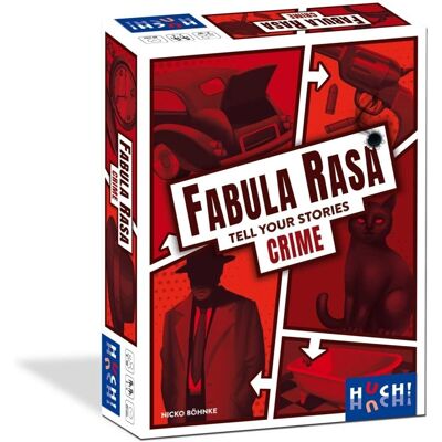Huch 881335 - Fabula Rasa: Seemannsgarn - Karetní hra - Pro 2-5 hráčů - od 8 let Huch 881335 - Fabula Rasa: Seemannsgarn - Karetní hra - Pro 2-5 hráčů - od 8 let