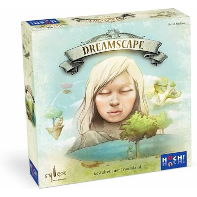 Huch! Dreamscape Gioco da Tavolo - Strategia Huch! Dreamscape Gioco da Tavolo - Strategia