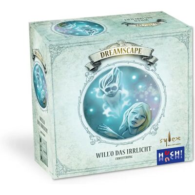 Espansione gioco da tavolo Dreamscape - Will'O das Irrlicht Espansione gioco da tavolo Dreamscape - Will'O das Irrlicht