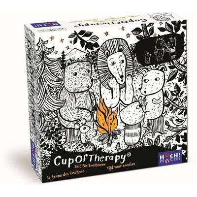 Huch! Cup of Therapy - Emotionserkenntnis Brettspiel - Bunt Huch! Cup of Therapy - Emotionserkenntnis Brettspiel - Bunt