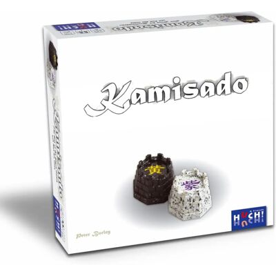 Huch! Kamisado - Strategiespiel für 2 Spieler Huch! Kamisado - Strategiespiel für 2 Spieler
