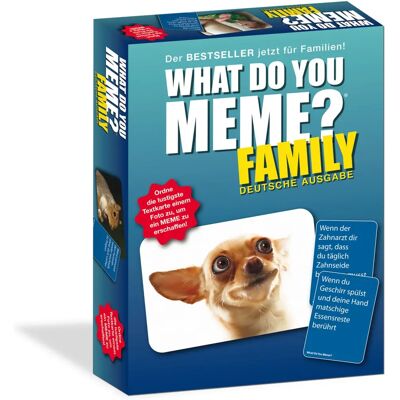 Huch Verlag Was Do You Meme Familien Edition Spiel Huch Verlag Was Do You Meme Familien Edition Spiel