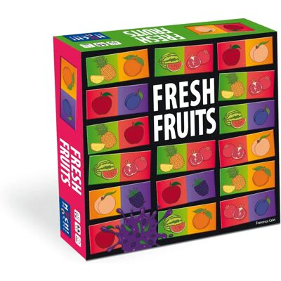Hutter Huch Fresh Fruits - Familienspiel Hutter Huch Fresh Fruits - Familienspiel