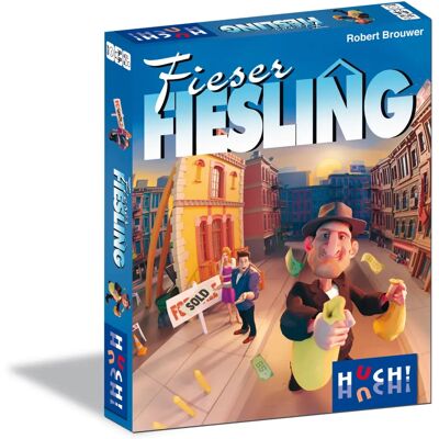 HUCH! 4488267 Gioco da tavolo - 25 min - Gioco di carte HUCH! 4488267 Gioco da tavolo - 25 min - Gioco di carte