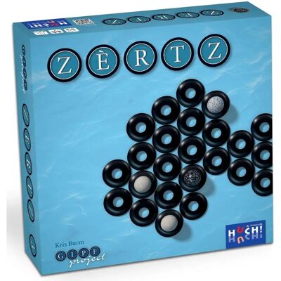 Huch Zertz.882783 - Gra Strategiczna Huch Zertz.882783 - Gra Strategiczna