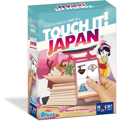 Huch! Touch It Japan Kartenspiel - Karten Spiel Huch! Touch It Japan Kartenspiel - Karten Spiel
