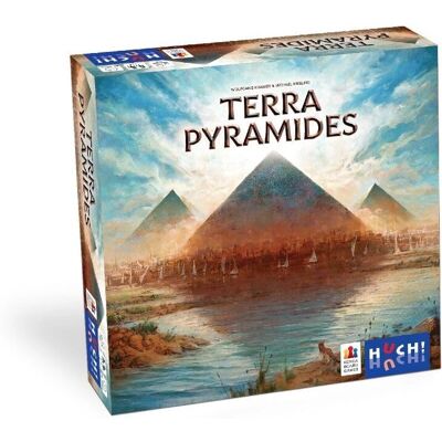 Hutter Terra Pyramides Tábla Játék Hutter Terra Pyramides Tábla Játék