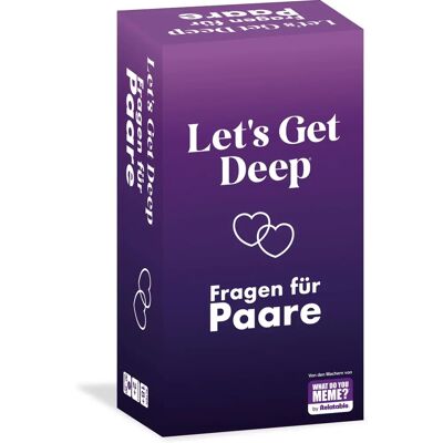 Huch & Friends Lass uns Tief gehen - Kartenspiel Huch & Friends Lass uns Tief gehen - Kartenspiel