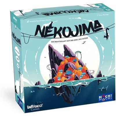 Huch! Nekojima - Gioco per bambini Huch! Nekojima - Gioco per bambini
