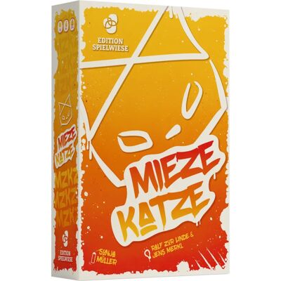 HUCH! Miezekatze 15 min Familjespel - Kortspel HUCH! Miezekatze 15 min Familjespel - Kortspel