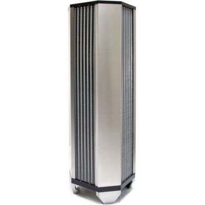Aqua-Computer Airplex Gigant 3360 - Aluminium Radiator - Extern semi-modular Aqua-Computer Airplex Gigant 3360 - Aluminium Radiator - Extern semi-modular