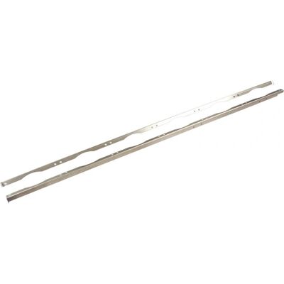 Aqua Computer 33554 Supporto Ventilatore Radiatore in Acciaio Inox - Componente di Raffreddamento Aqua Computer 33554 Supporto Ventilatore Radiatore in Acciaio Inox - Componente di Raffreddamento