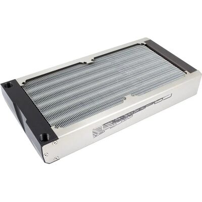 Aqua-Computer Airplex Radical 2 - Aluminium Radiator - 240mm Aqua-Computer Airplex Radical 2 - Aluminium Radiator - 240mm