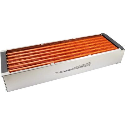 Aqua Computer airplex radical 4/420 - Radiator, Aluminium, Edelstahl - Wasserkühlung Aqua Computer airplex radical 4/420 - Radiator, Aluminium, Edelstahl - Wasserkühlung