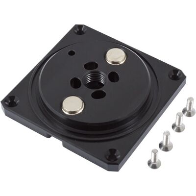 Aqua-Computer 34085 Computer-Kühlsystemteil - Ersatzboden für Pumpenadapter Aqua-Computer 34085 Computer-Kühlsystemteil - Ersatzboden für Pumpenadapter