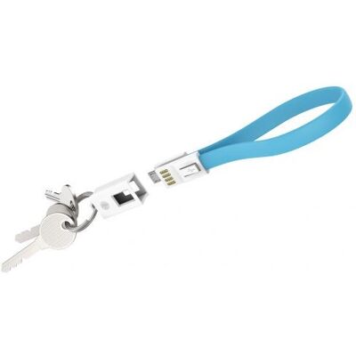 XLayer - 214000 - Azul - 20 cm - Cable USB XLayer - 214000 - Azul - 20 cm - Cable USB