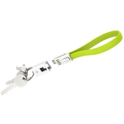 XLayer - 214001 - Verde - 0.2 m USB cable XLayer - 214001 - Verde - 0.2 m USB cable