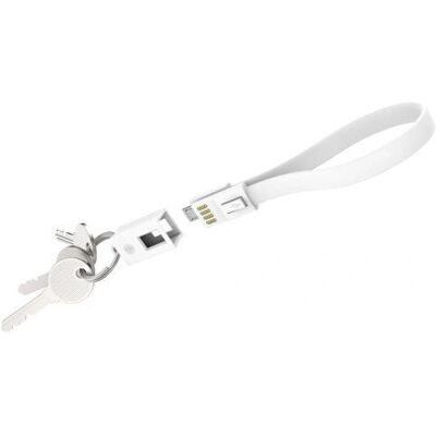 XLayer - 214004 - Blanco - 0.2 m USB cable XLayer - 214004 - Blanco - 0.2 m USB cable