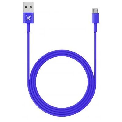 XLayer - 214099 - Azul - 1 m - Cable USB XLayer - 214099 - Azul - 1 m - Cable USB