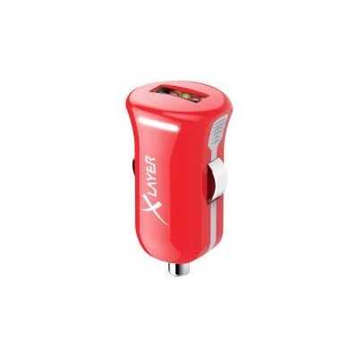 XLayer 214103 Rode compacte autolader - charger XLayer 214103 Rode compacte autolader - charger